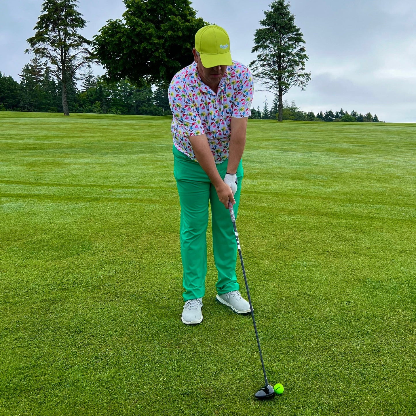 Men's Golf Pants