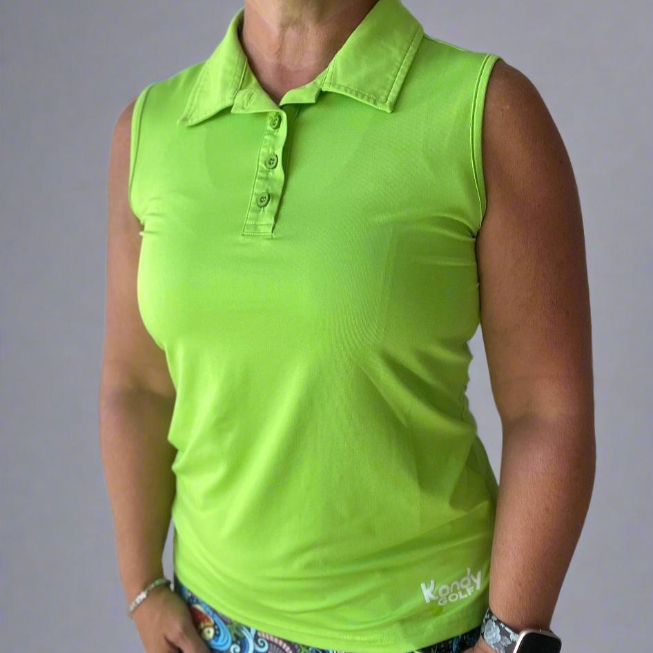 2025 Assorted Sleeveless Polos-9