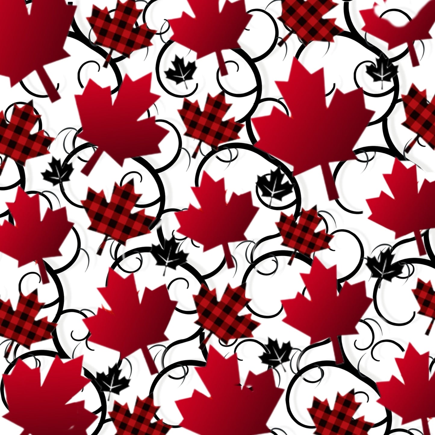 Canada EH? Men's Polos-9