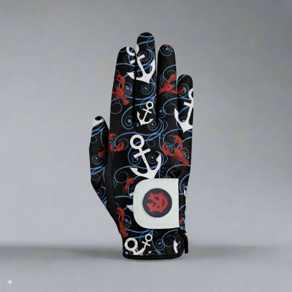 Pre Order 2026 Women's L & R handed  gloves-10