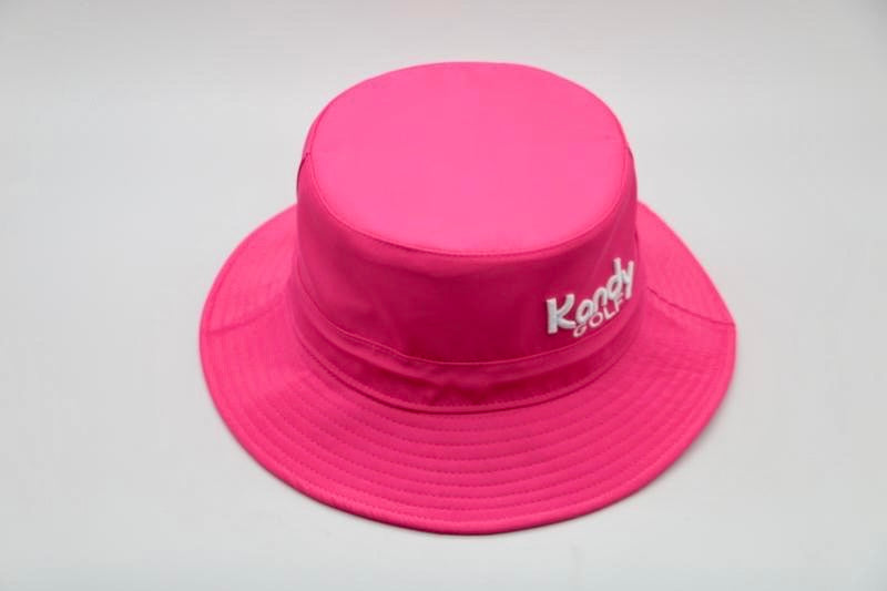 Bucket Hat with Adjustable Cord