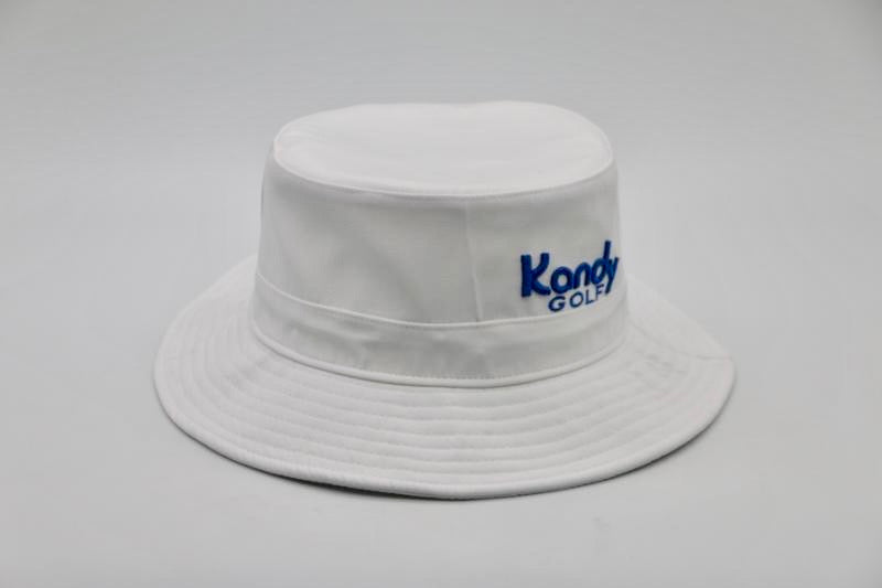 Bucket Hat with Adjustable Cord