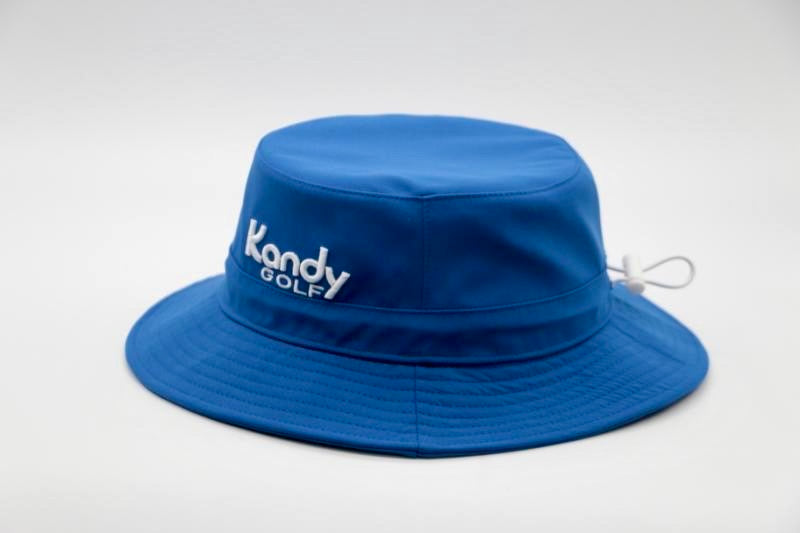 Bucket Hat with Adjustable Cord