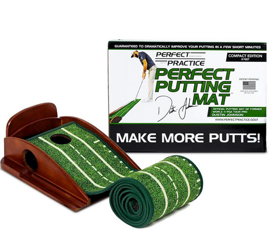 The Perfect Putting Mat