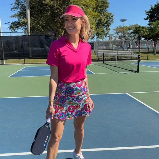 Assorted Fore Frills Skorts-1