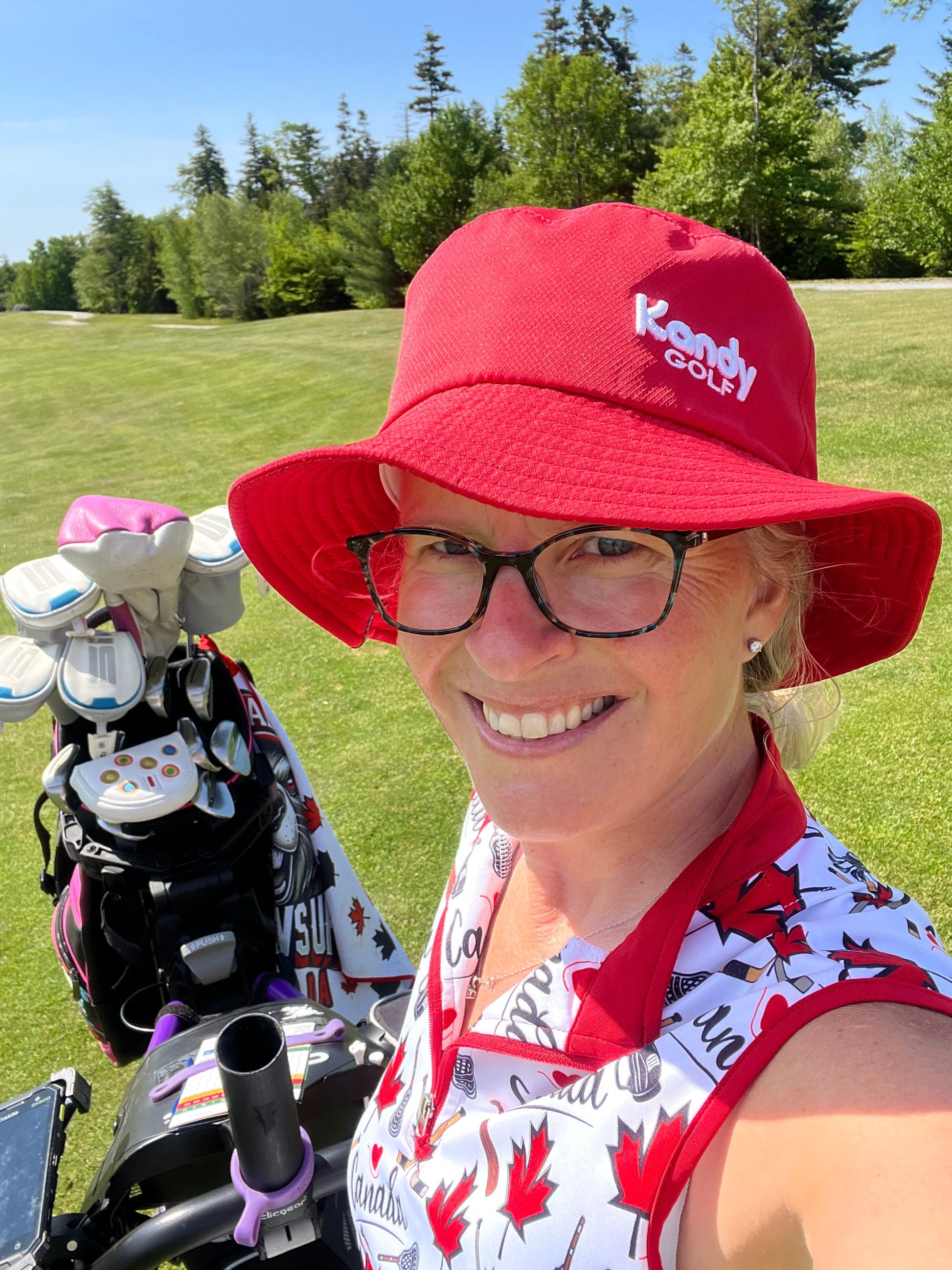 Bucket Hat with Adjustable Cord-2