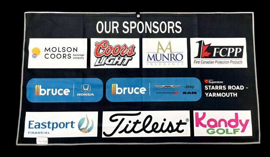 Custom Order Golf Towels-2