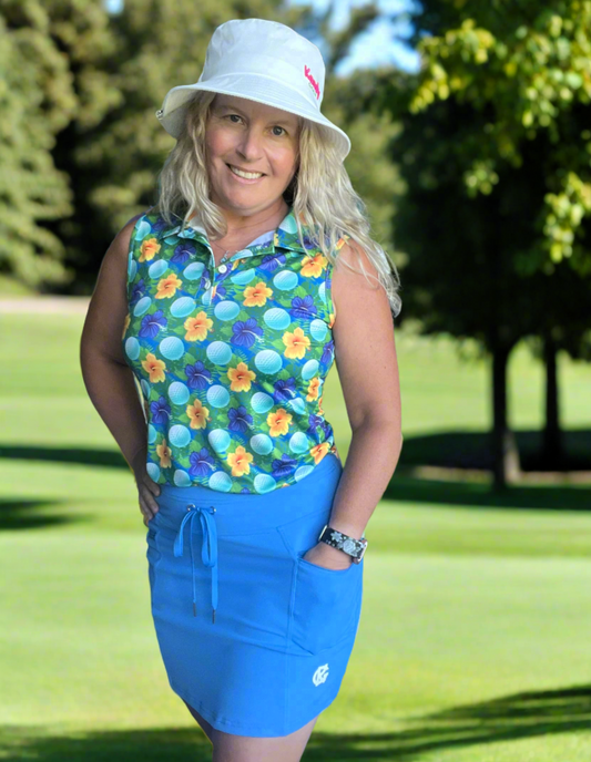 Clearance 2024 Zipper Pocket Skorts-0