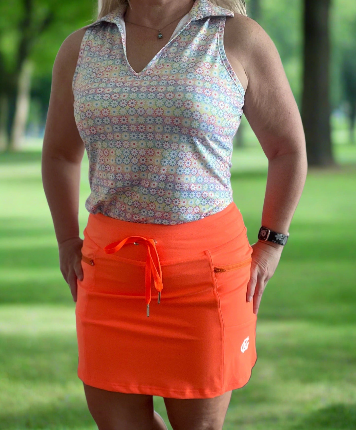 Clearance 2024 Zipper Pocket Skorts-4