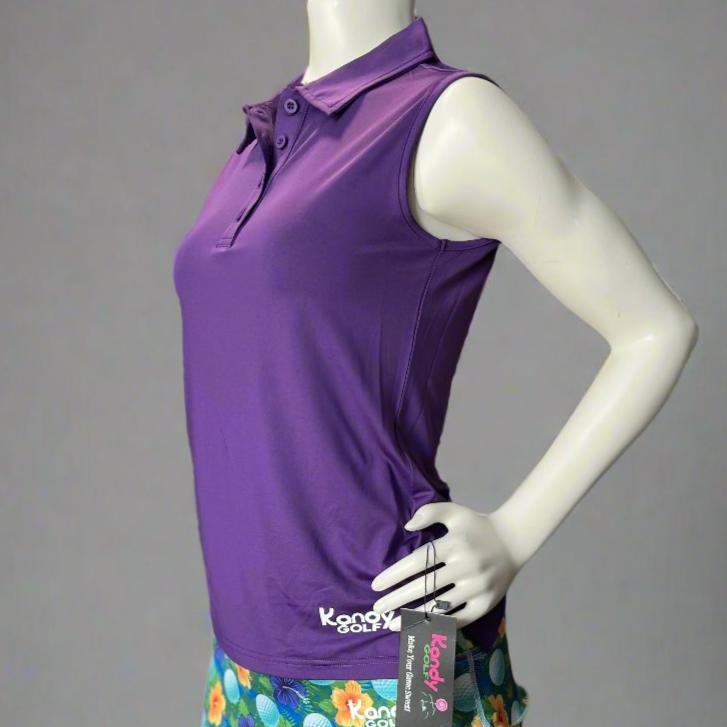 2025 Assorted Sleeveless Polos-10