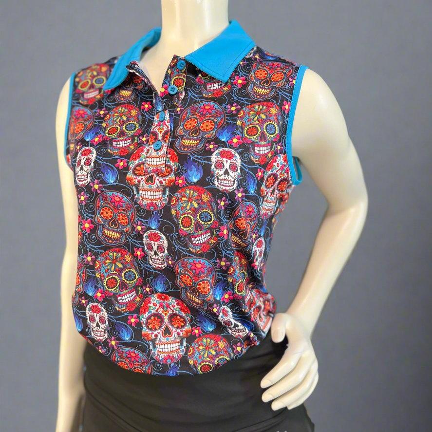 2025 Assorted Sleeveless Polos-7