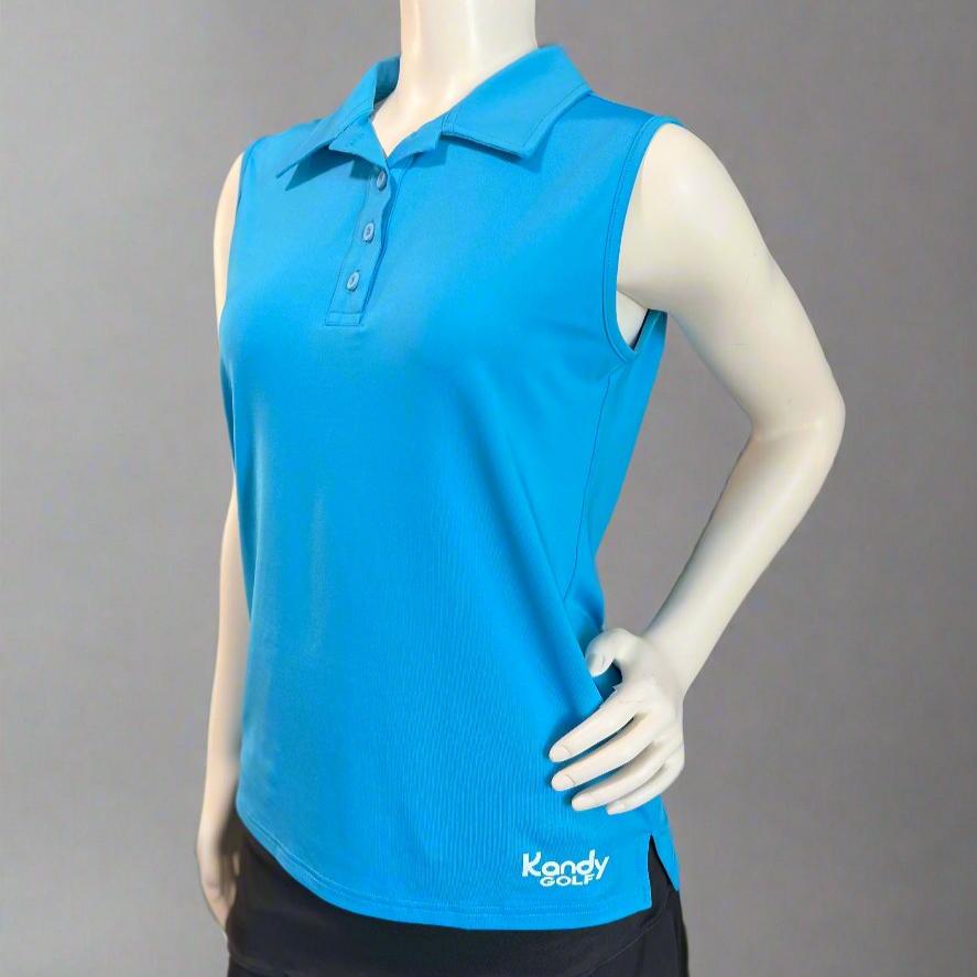 2025 Assorted Sleeveless Polos-1