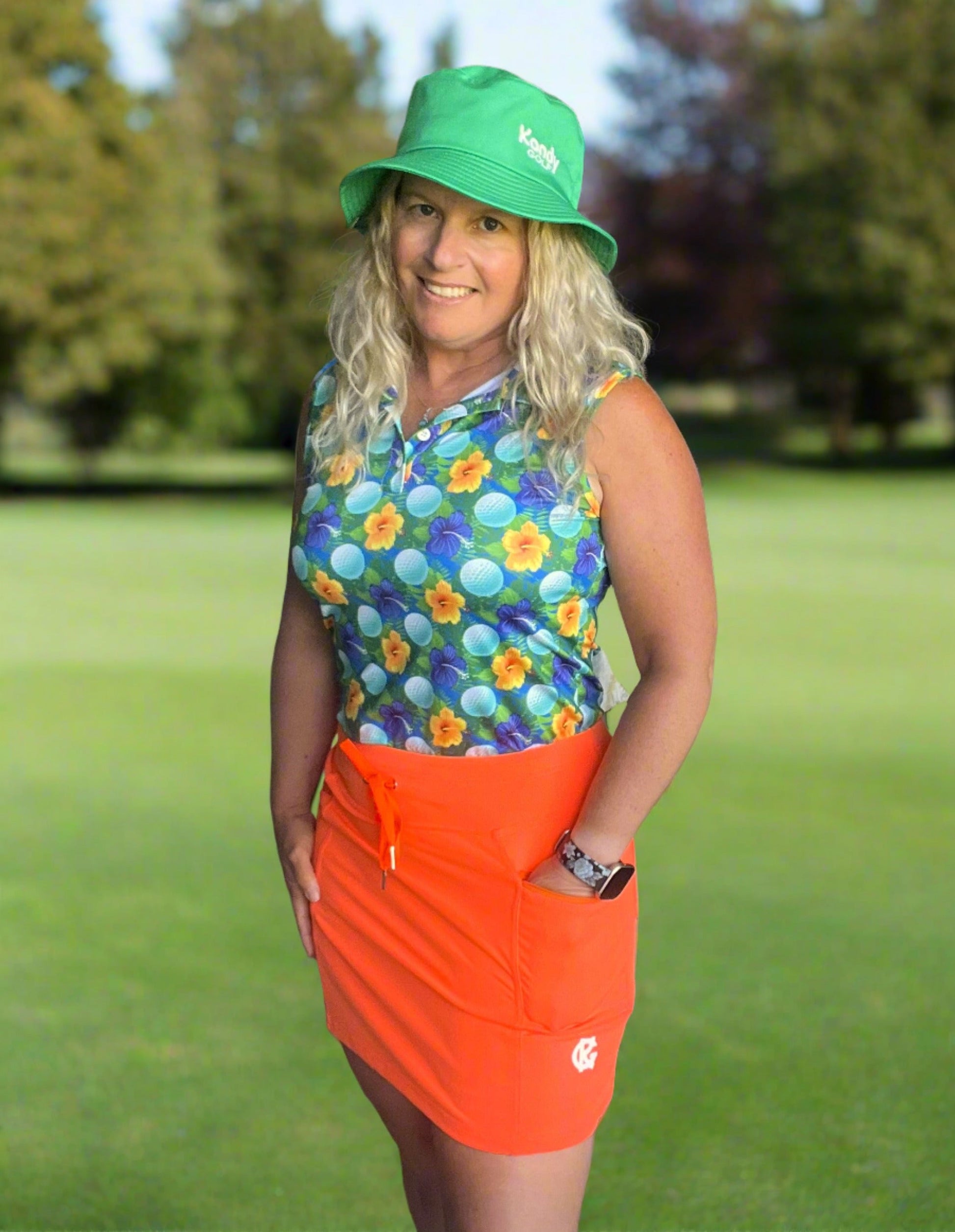 2025 Assorted Sleeveless Polos-12