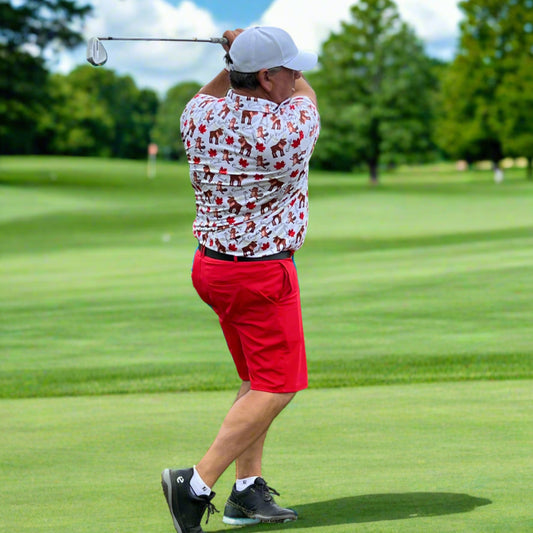 Canada EH? Men's Shorts-0