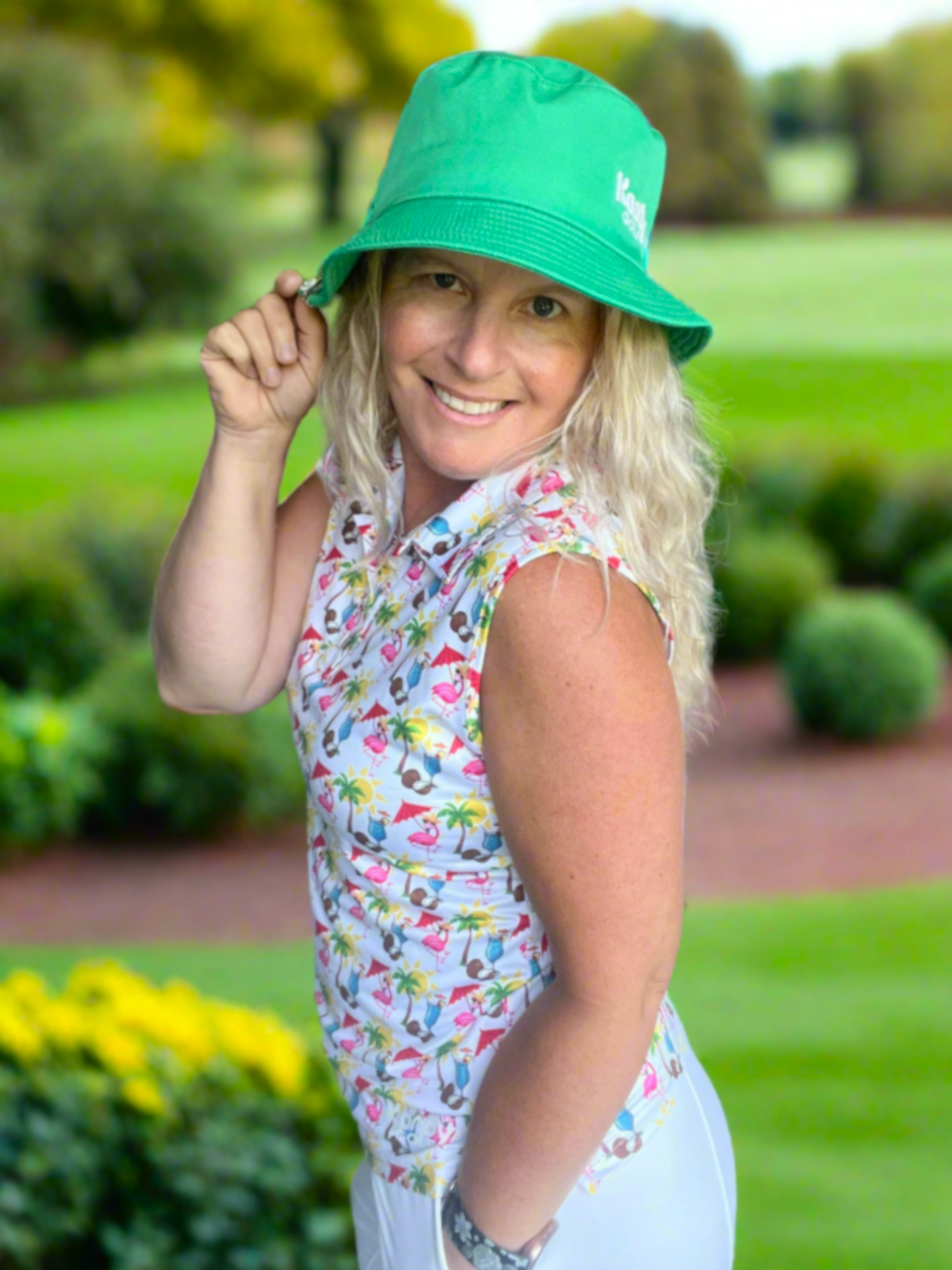 2025 Assorted Sleeveless Polos-11