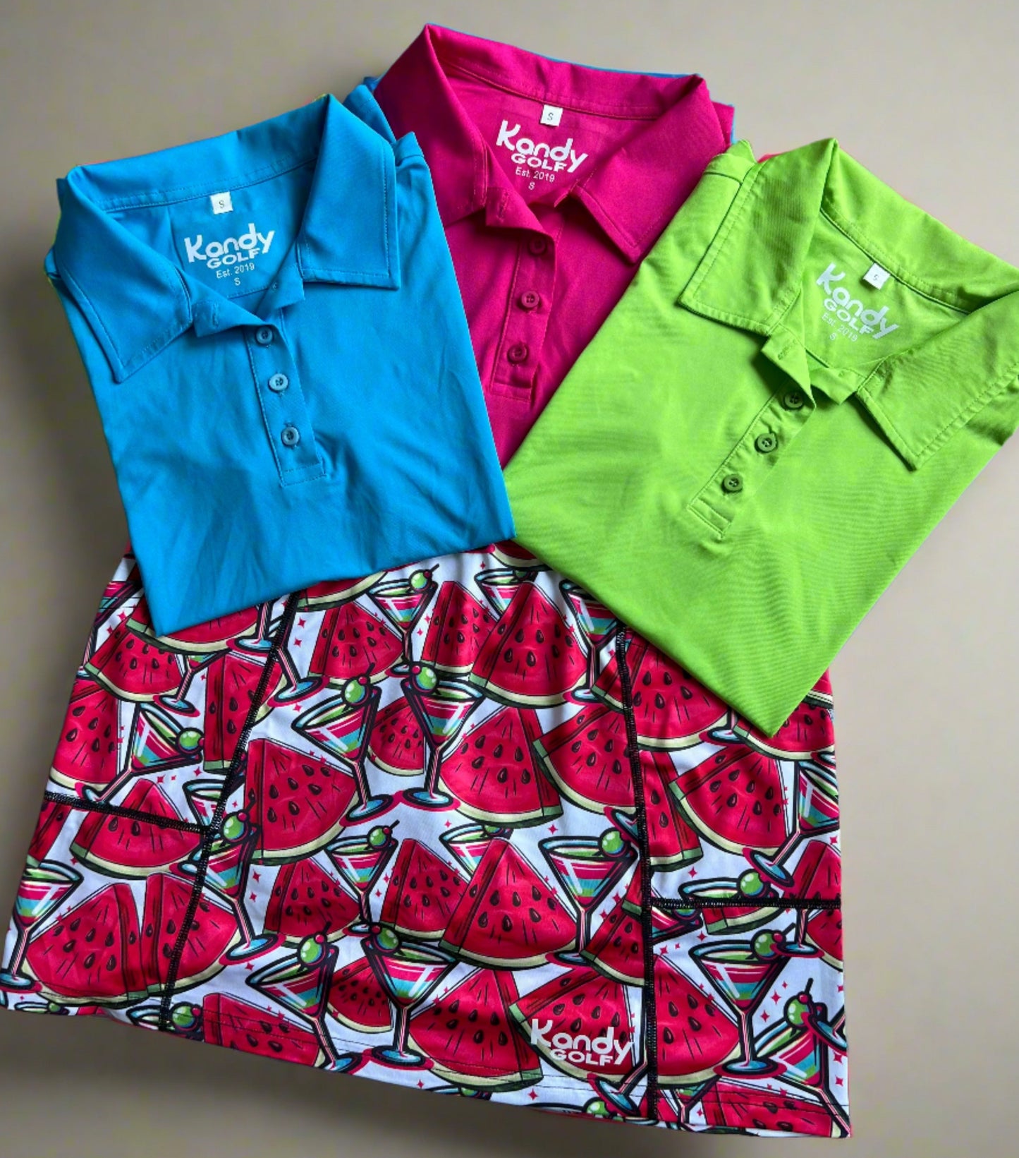 Assorted Performance Skorts-2