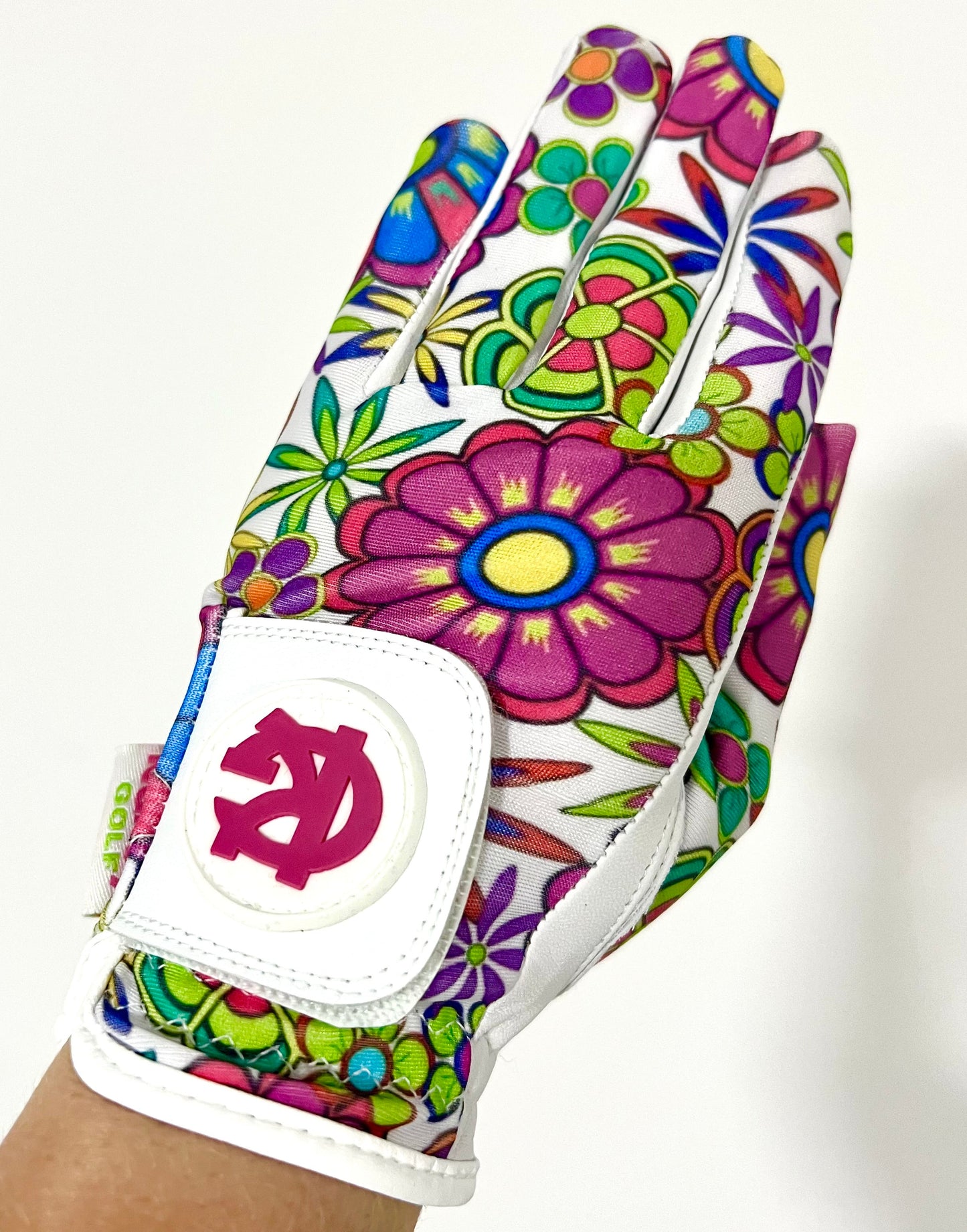 2025 Assorted Women's Golf gloves-1