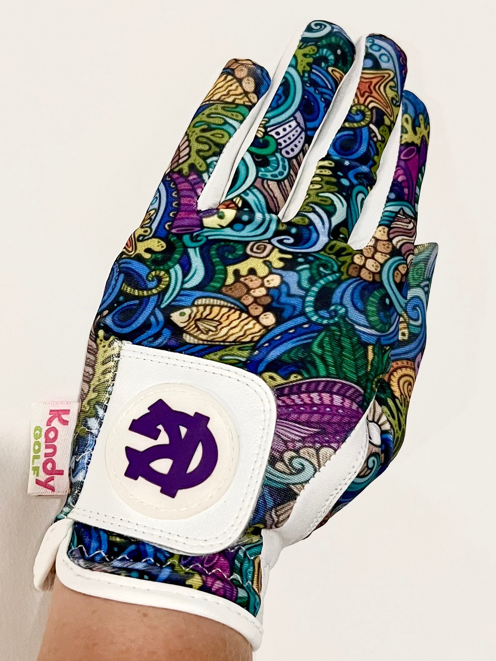 2025 Assorted Women's Golf gloves-3