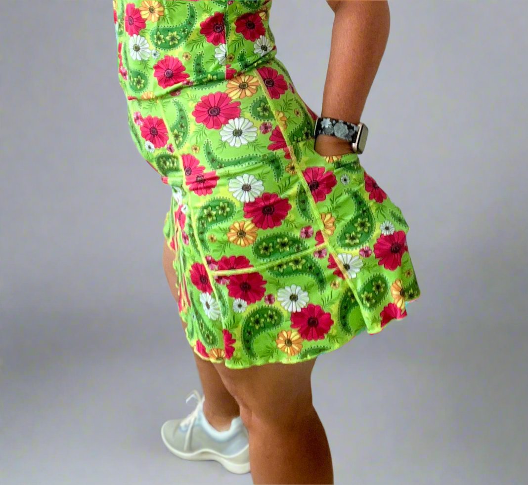 Assorted Fore Frills Skorts-4