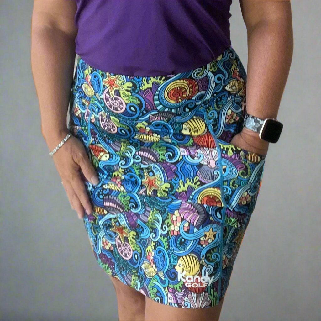 Assorted Performance Skorts-0