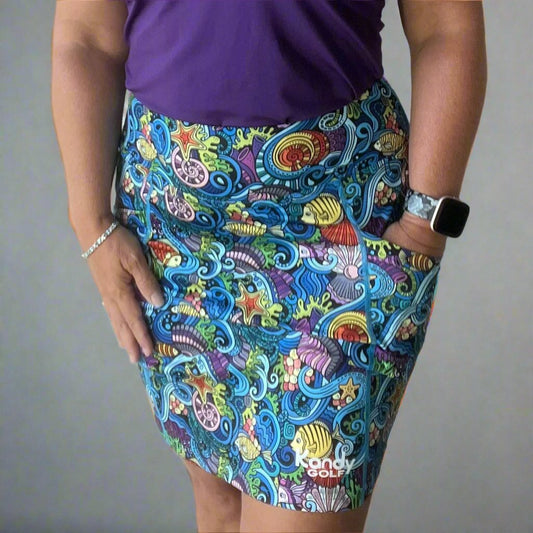 Assorted Performance Skorts-0