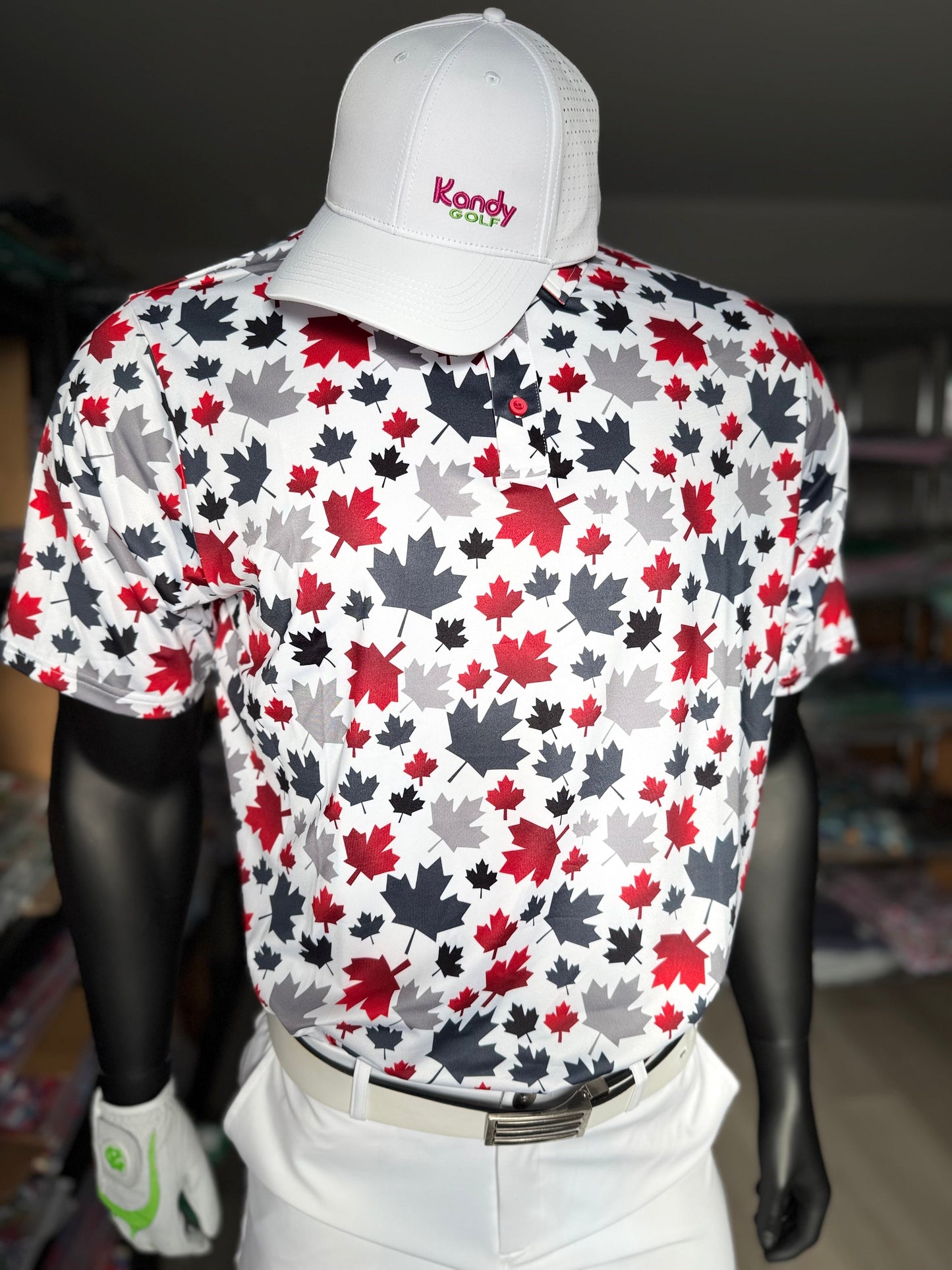 Canada EH? Men's Polos