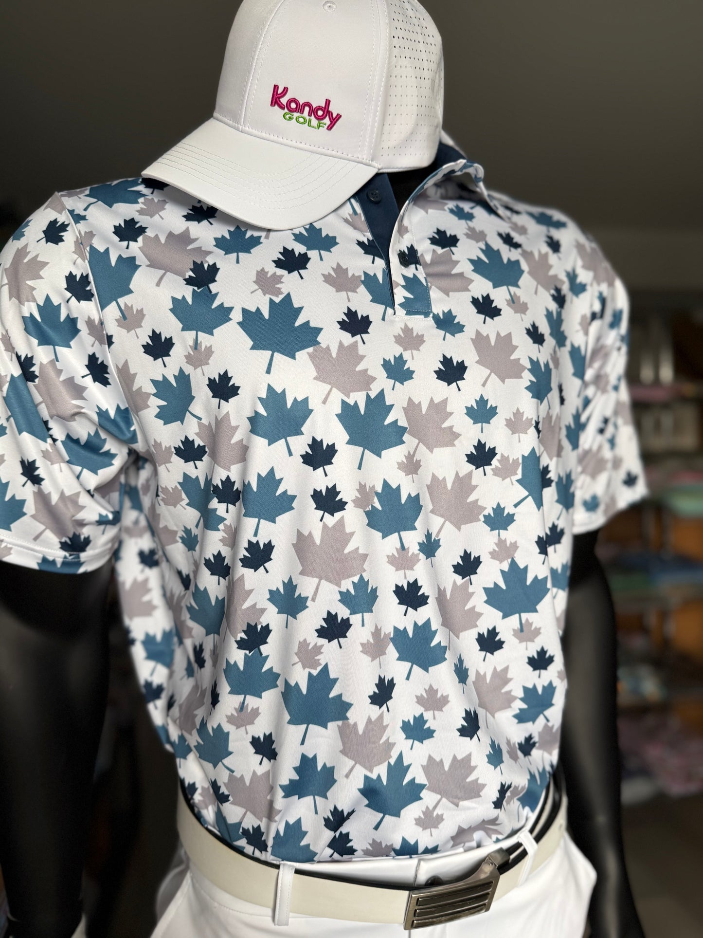 Canada EH? Men's Polos