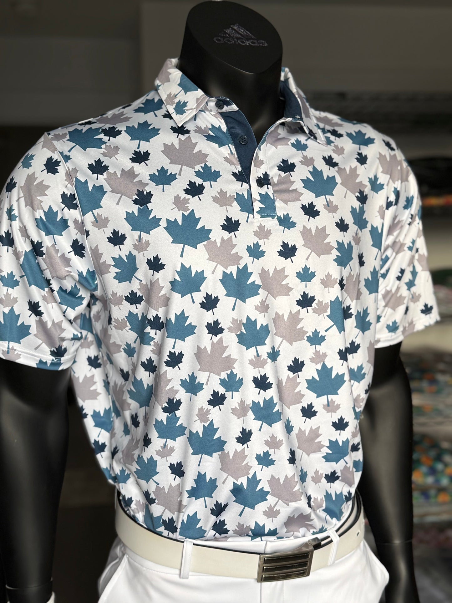 Canada EH? Men's Polos