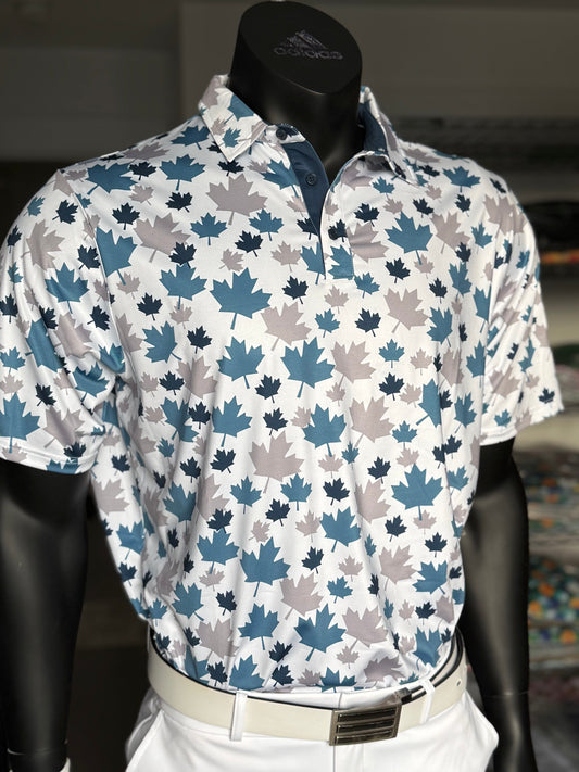 Canada EH? Men's Polos