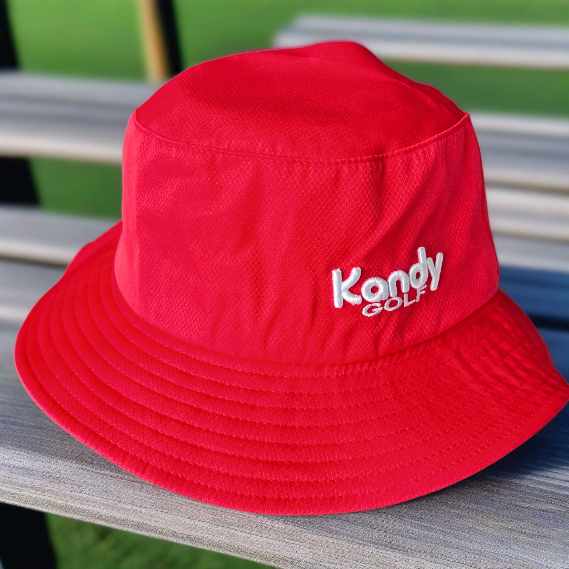 Bucket Hat with Adjustable Cord-5