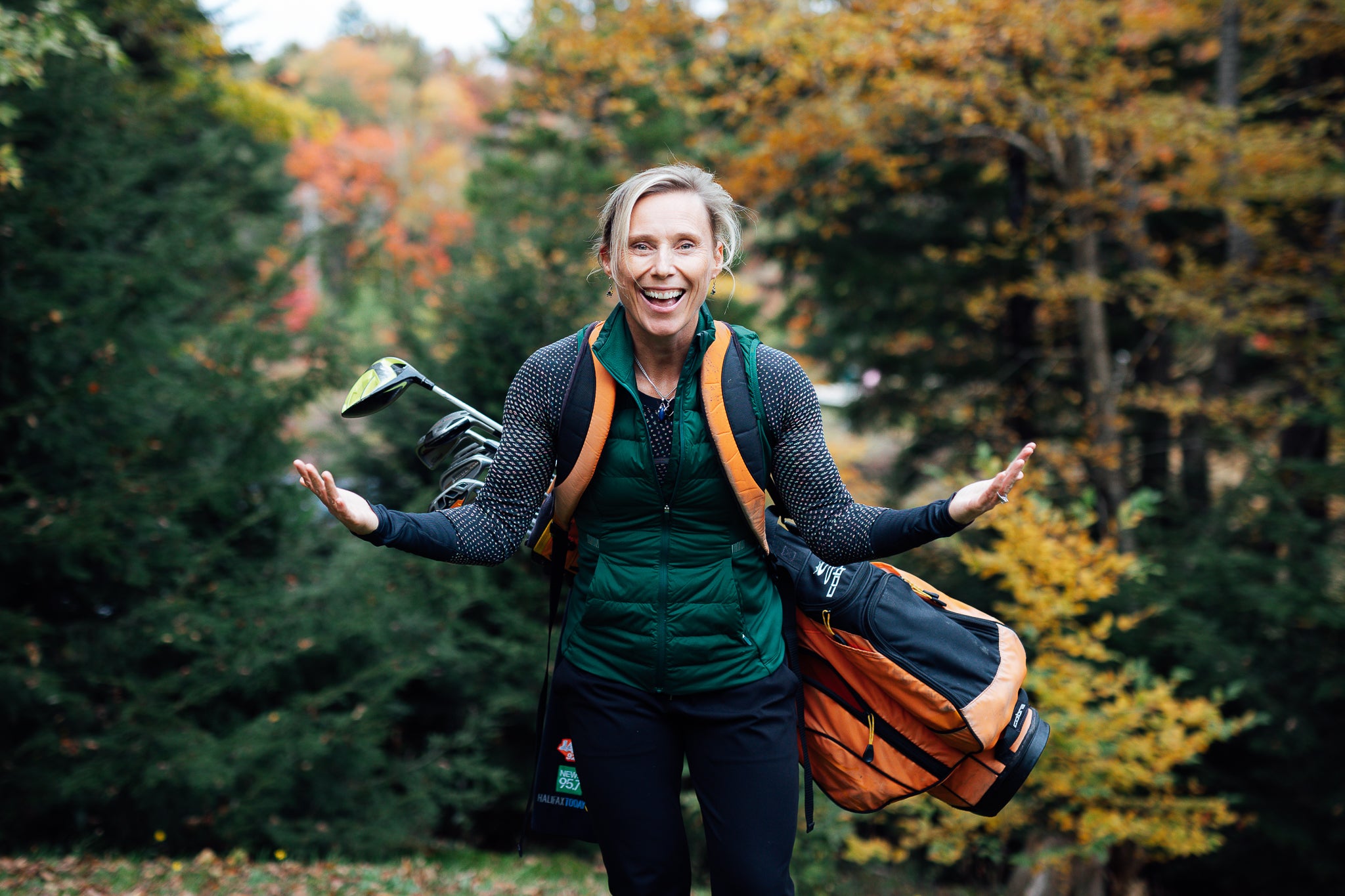 Kerry Maher Get Vertical