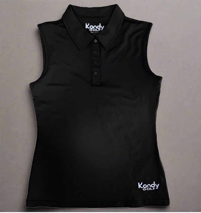 Clearance Assorted Black & White solid Polos-2