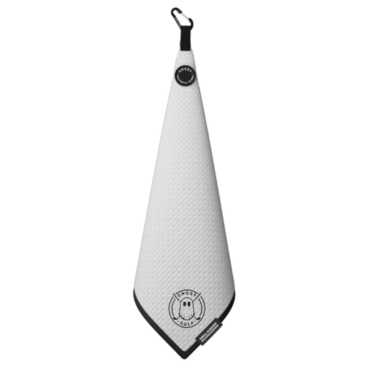 Ghost Golf Towel