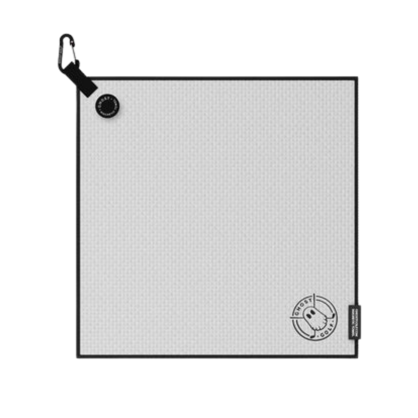 Ghost Golf Towel