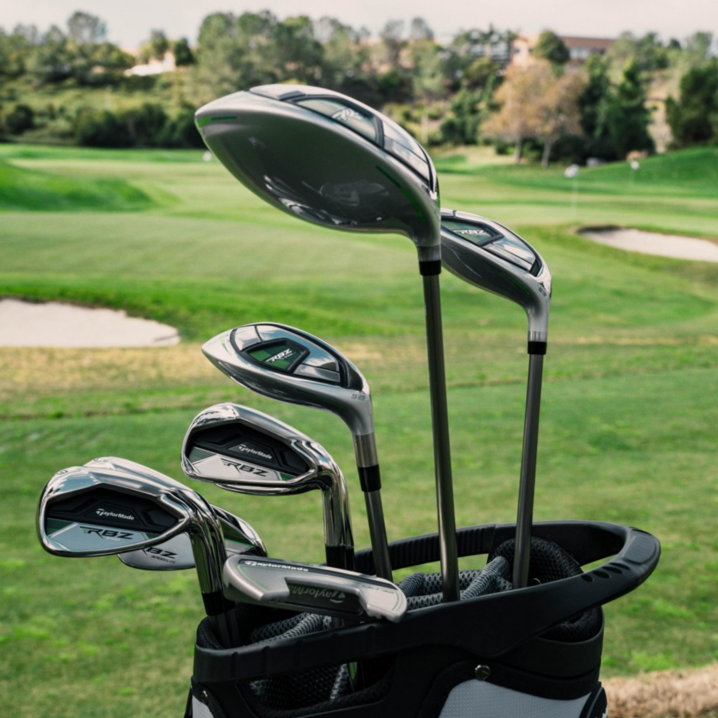 RBZ SpeedLite Women's Set