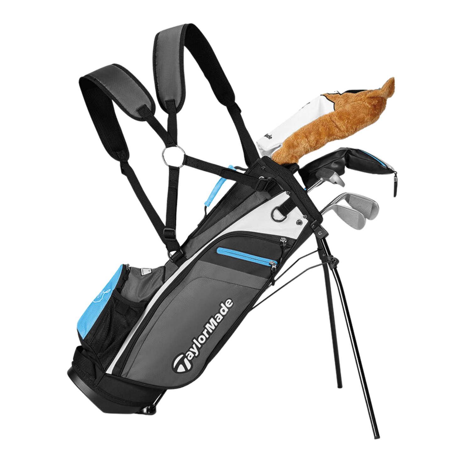 Rory 4+ Blue Kids Set