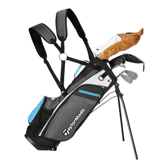 Rory 4+ Blue Kids Set