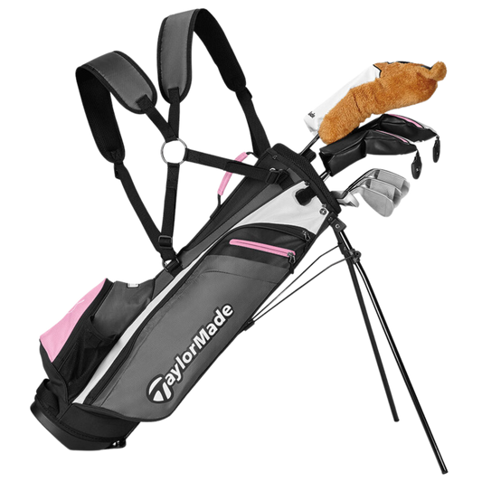 Rory 8+ Pink Kids Set