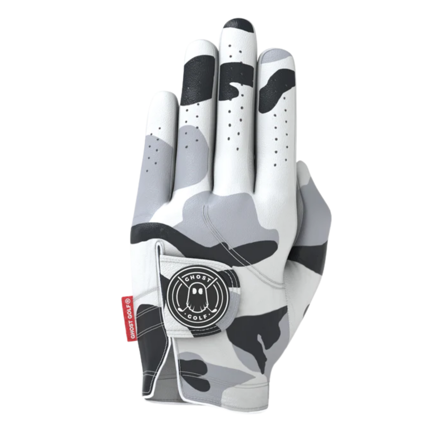 Ghost Golf Glove - Camo Print