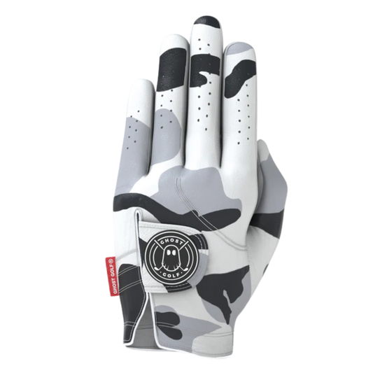 Ghost Golf Glove - Camo Print