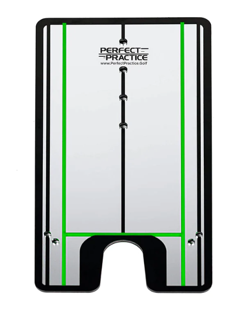 Putting Alignment Mirror