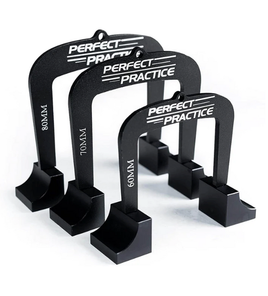 Perfect Putting Gates