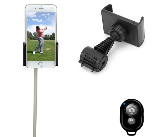 Golf Selfie Alignment Stick