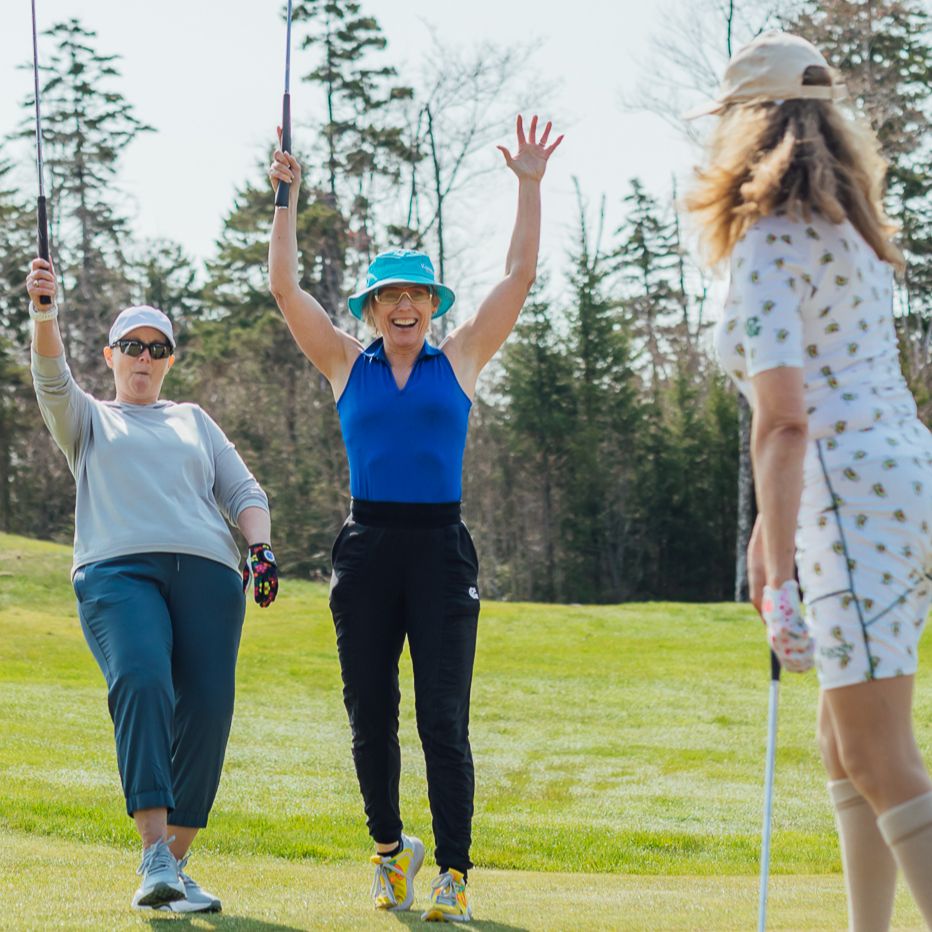 Corporate Golf Events