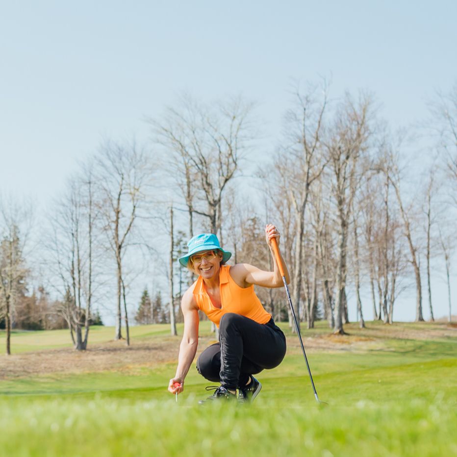 Recorded Golf Programs